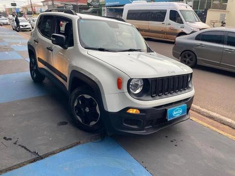 JEEP RENEGADE 1.8 AT