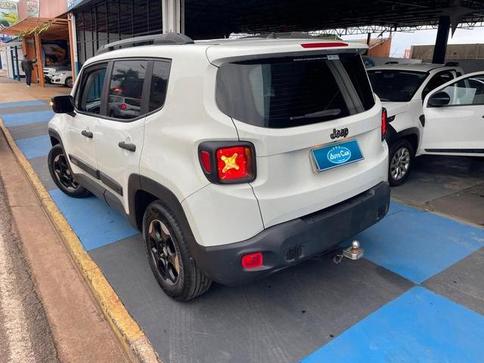 JEEP RENEGADE 1.8 AT