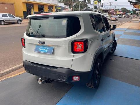 JEEP RENEGADE 1.8 AT