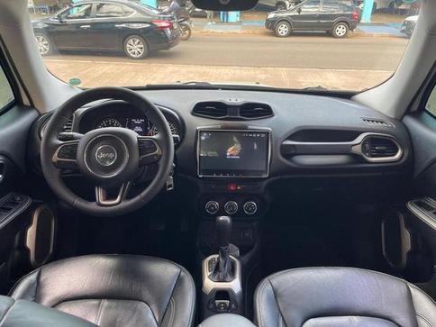 JEEP RENEGADE 1.8 AT