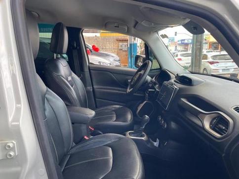 JEEP RENEGADE 1.8 AT