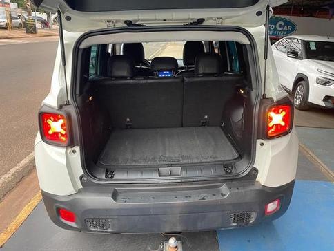 JEEP RENEGADE 1.8 AT