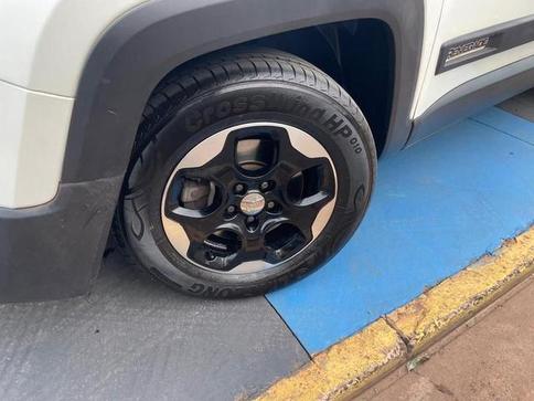 JEEP RENEGADE 1.8 AT