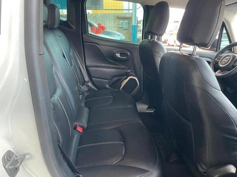 JEEP RENEGADE 1.8 AT
