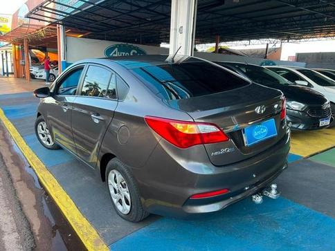HYUNDAI HB20S 1.6 COMFORT PLUS 16V FLEX 4P AUTOMATICO