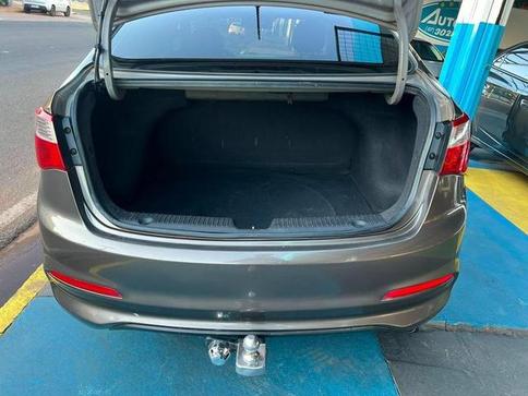 HYUNDAI HB20S 1.6 COMFORT PLUS 16V FLEX 4P AUTOMATICO