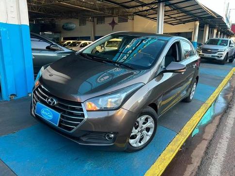 HYUNDAI HB20S 1.6 COMFORT PLUS 16V FLEX 4P AUTOMATICO