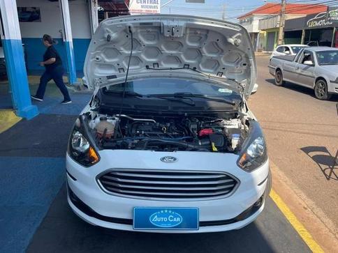 FORD KA SE PLUS AT1.5SDC