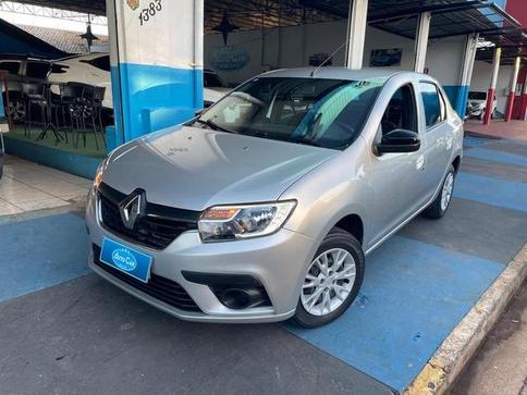 RENAULT LOGAN ZEN10MT