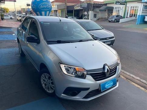 RENAULT LOGAN ZEN10MT
