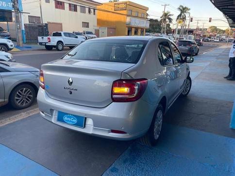 RENAULT LOGAN ZEN10MT