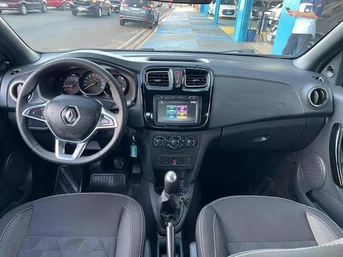 RENAULT LOGAN ZEN10MT