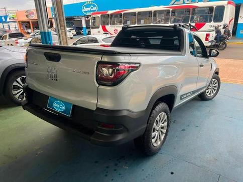 FIAT STRADA ENDURANCE CS