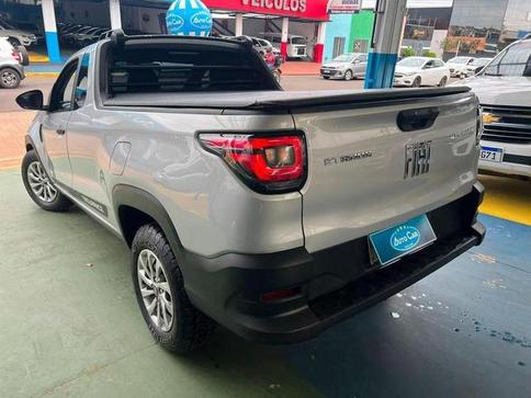 FIAT STRADA ENDURANCE CS