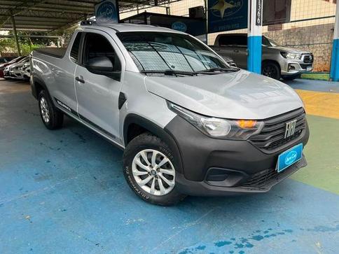 FIAT STRADA ENDURANCE CS