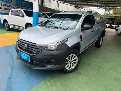 FIAT STRADA ENDURANCE CS