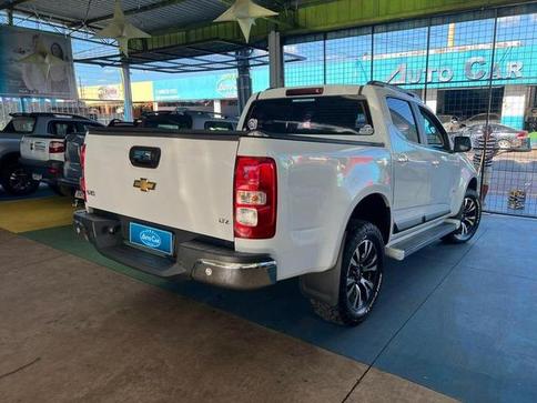 CHEVROLET S10 LTZ FD2A