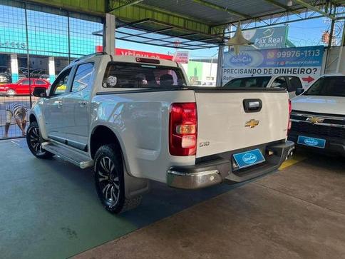 CHEVROLET S10 LTZ FD2A