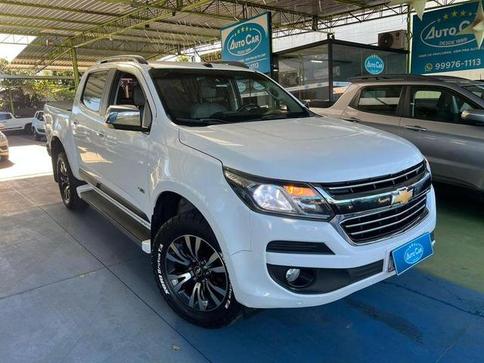 CHEVROLET S10 LTZ FD2A
