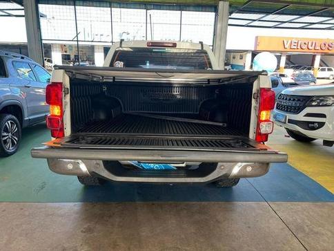 CHEVROLET S10 LTZ FD2A