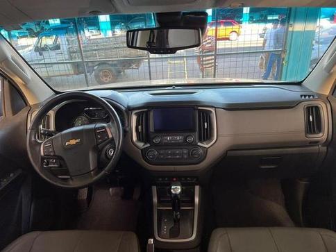 CHEVROLET S10 LTZ FD2A