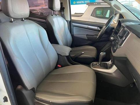 CHEVROLET S10 LTZ FD2A