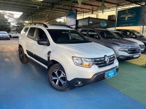 RENAULT DUSTER ZEN 16