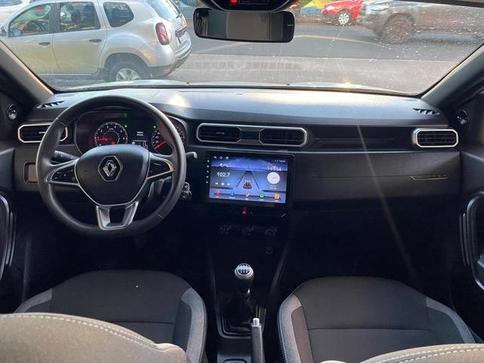RENAULT DUSTER ZEN 16