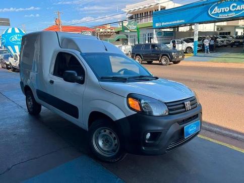 FIAT FIORINO ENDURANCE