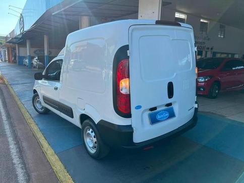 FIAT FIORINO ENDURANCE