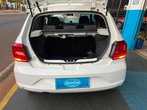 VOLKSWAGEN GOL 1.0L MC4