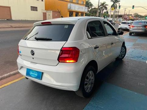 VOLKSWAGEN GOL 1.0L MC4