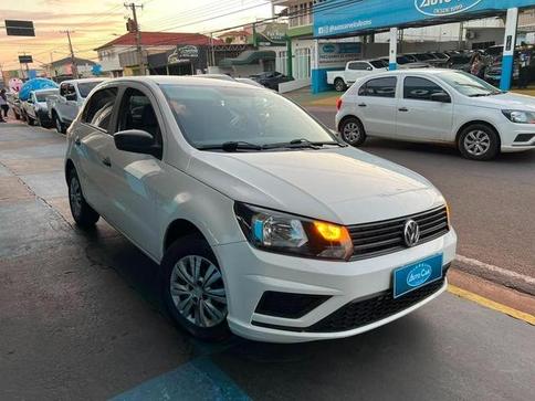 VOLKSWAGEN GOL 1.0L MC4