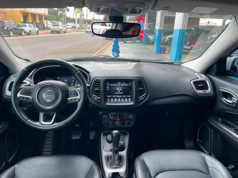 JEEP COMPASS LONGITUDE D