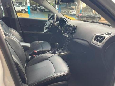 JEEP COMPASS LONGITUDE D