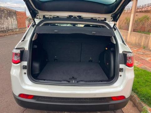 JEEP COMPASS LONGITUDE D