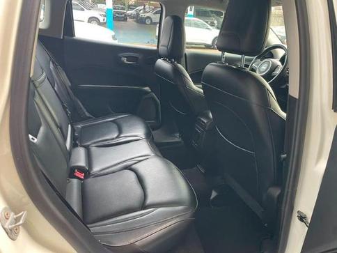 JEEP COMPASS LONGITUDE D