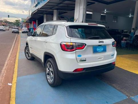 JEEP COMPASS LONGITUDE D