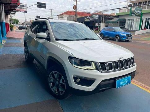 JEEP COMPASS LONGITUDE D