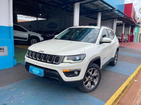 JEEP COMPASS LONGITUDE D