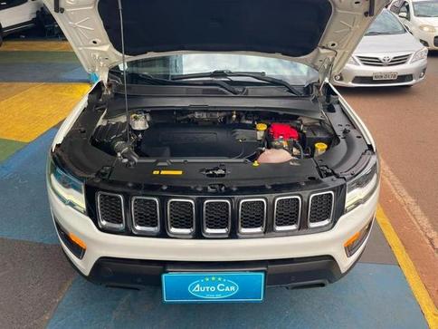 JEEP COMPASS LONGITUDE D
