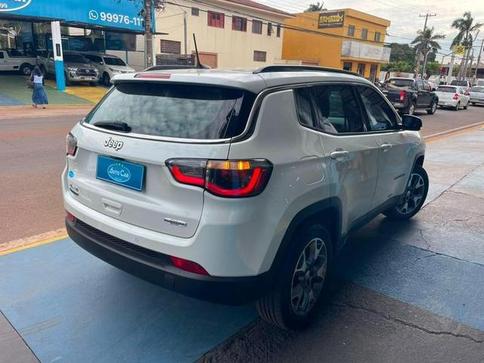 JEEP COMPASS LONGITUDE D