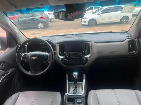 CHEVROLET S10 LTZ FD4A