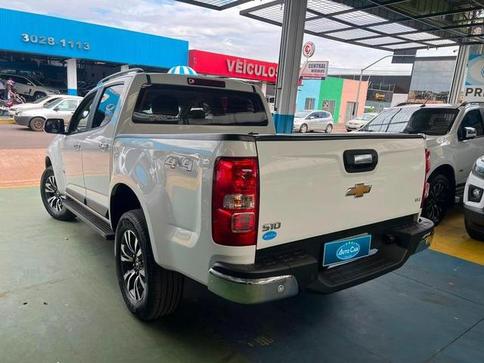 CHEVROLET S10 LTZ FD4A