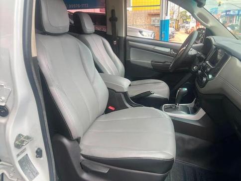 CHEVROLET S10 LTZ FD4A
