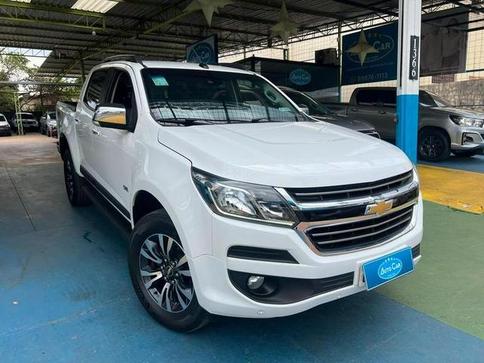 CHEVROLET S10 LTZ FD4A