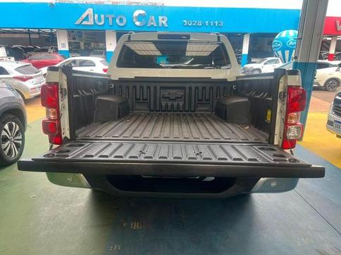 CHEVROLET S10 LTZ FD4A