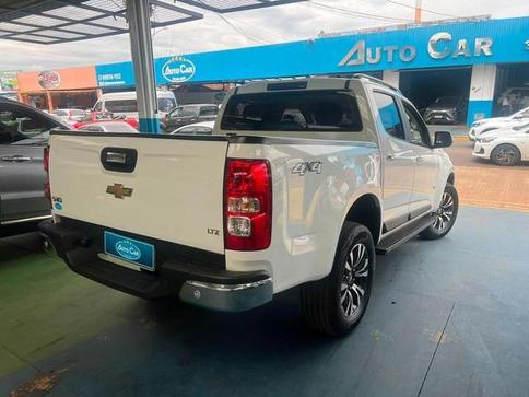 CHEVROLET S10 LTZ FD4A