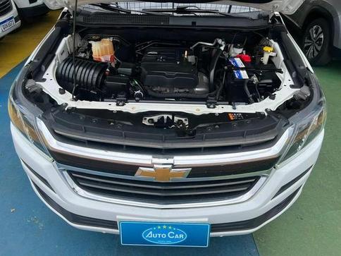 CHEVROLET S10 LTZ FD4A