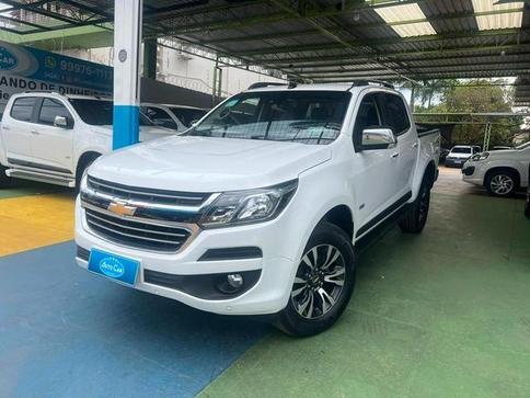 CHEVROLET S10 LTZ FD4A